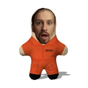 Подушка В'язень MiniMe