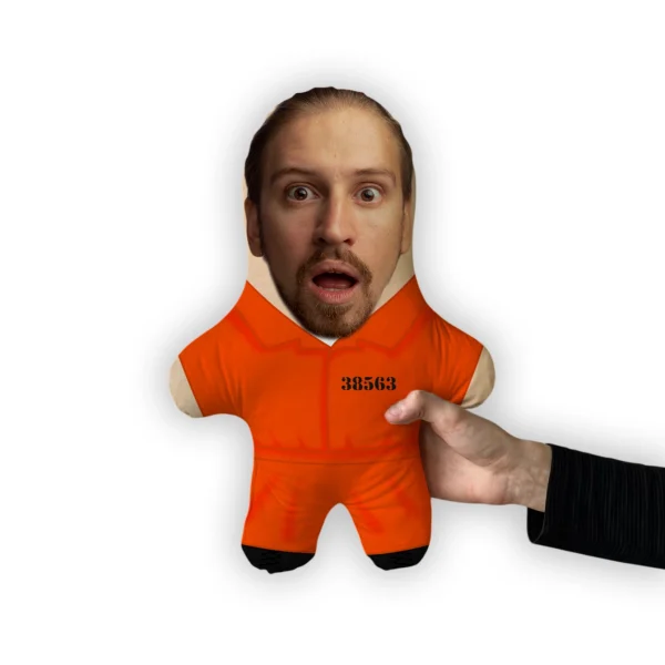 Подушка В'язень MiniMe - Image 2