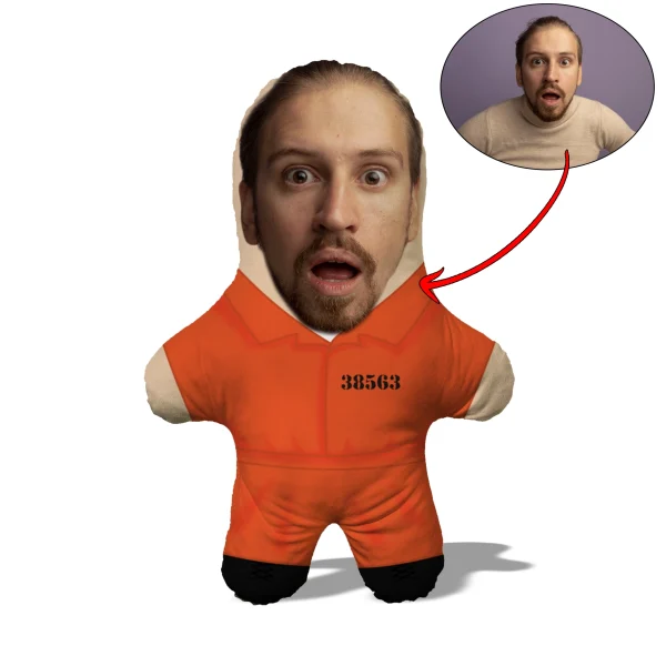 Подушка В'язень MiniMe
