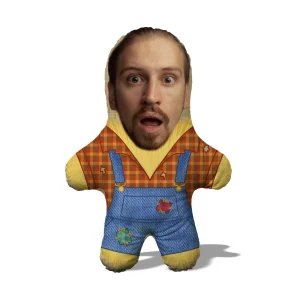 Подушка Лякало MiniMe
