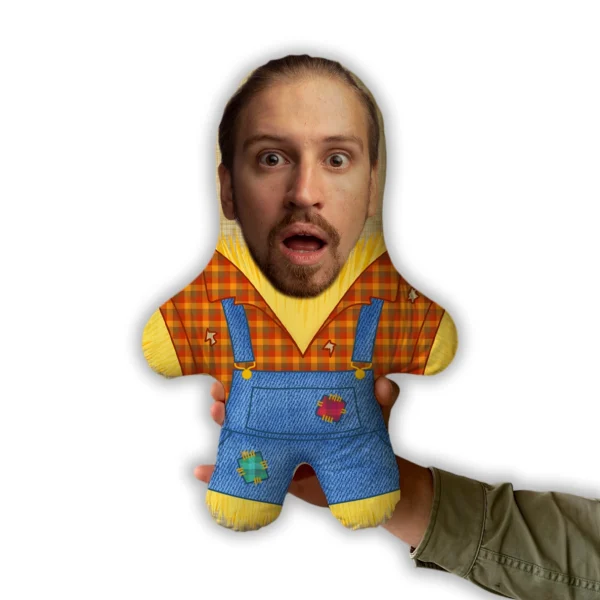 Подушка Лякало MiniMe - Image 2