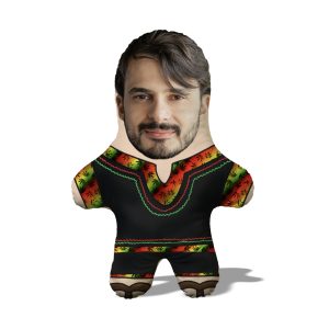 Подушка Р#стаман MiniMe, жартівливий подарунок для друга