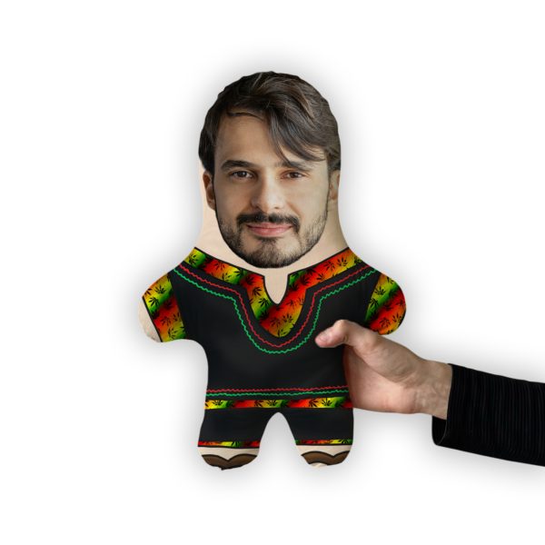 Подушка Р#стаман MiniMe, жартівливий подарунок для друга - Image 2