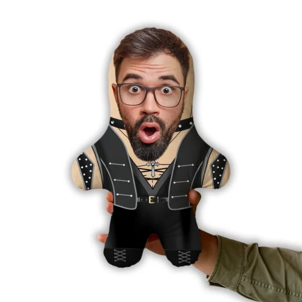 Подушка Рокер MiniMe, подарунок для шанувальників року - Image 2
