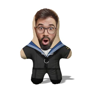 Подушка Моряк MiniMe, подарунок для колеги чи друга