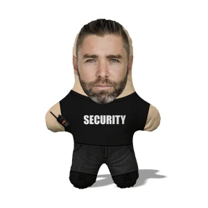 Подушка Охоронець MiniMe, подарунок для колеги