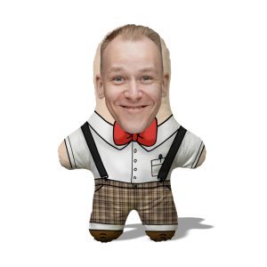 Подушка MiniMe костюм