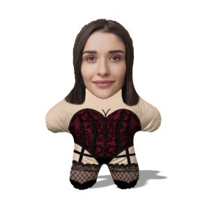 Подушка С#ксі одяг MiniMe, подарунок для гарячої штучки