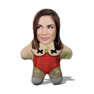 Подушка Стриптизерка MiniMe