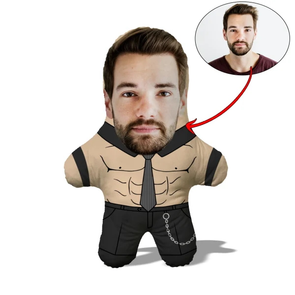 Подушка Стриптизер MiniMe