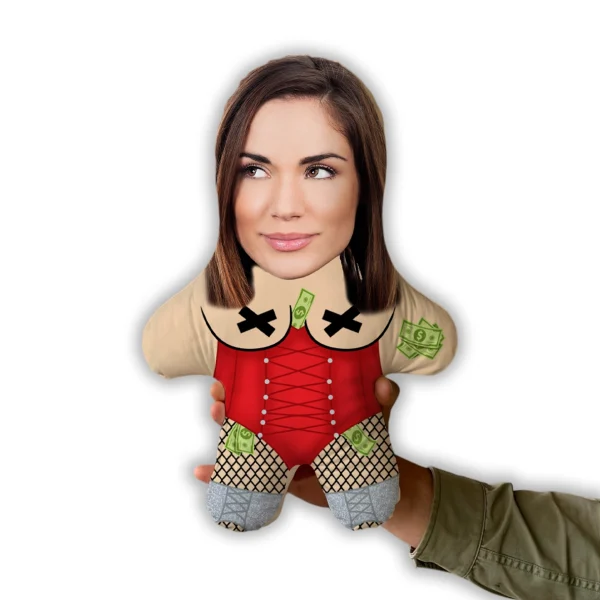 Подушка Стриптизерка MiniMe - Image 2