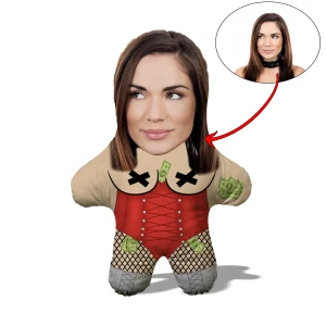 Подушка Стриптизерка MiniMe