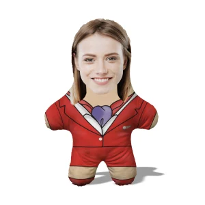 Подушка Стюардесса MiniMe