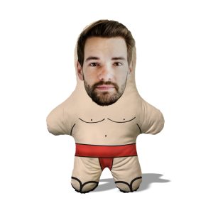 Подушка Борець Сумо MiniMe, подарунок для спортсмена