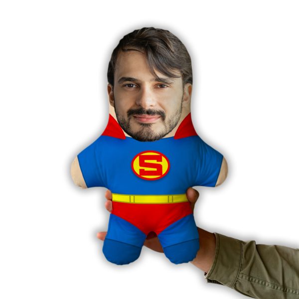Подушка Супермен MiniMe, подаруйте друзям суперсилу - Image 2