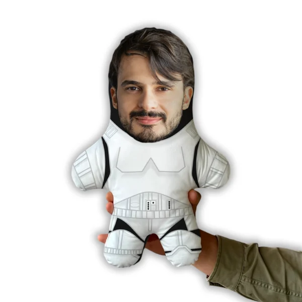 Подушка Штурмовик MiniMe - Image 2
