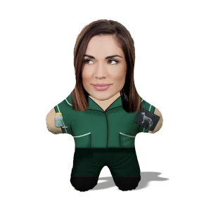 Подушка Ветеринар MiniMe