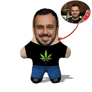 Подушка Квітка MiniMe, для друзів які фанатіють від цього