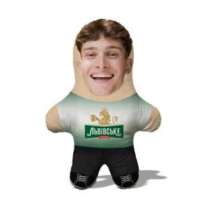 Подушка Львівське MiniMe жартівливий подарунок