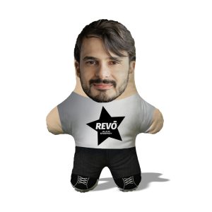 Подушка Рево MiniMe з вашим обличчям