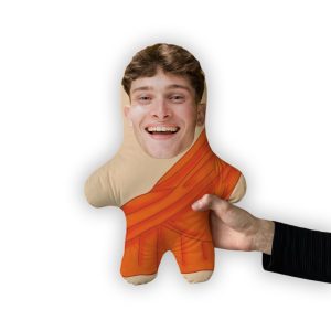 Подушка Монах Шаолінь MiniMe веселий подарунок друзям