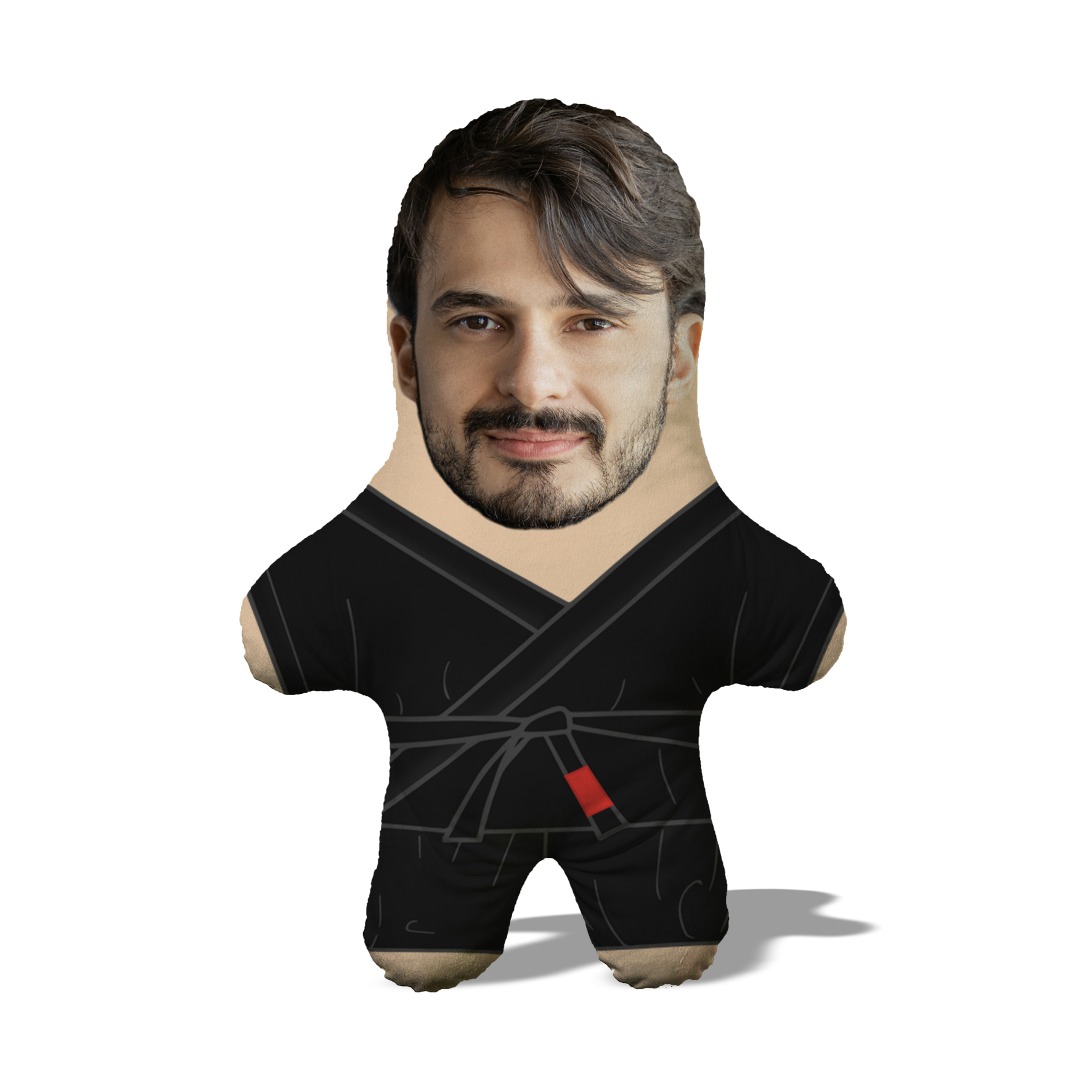 Подушка Чорне Кімоно MiniMe для майстрів єдиноборств