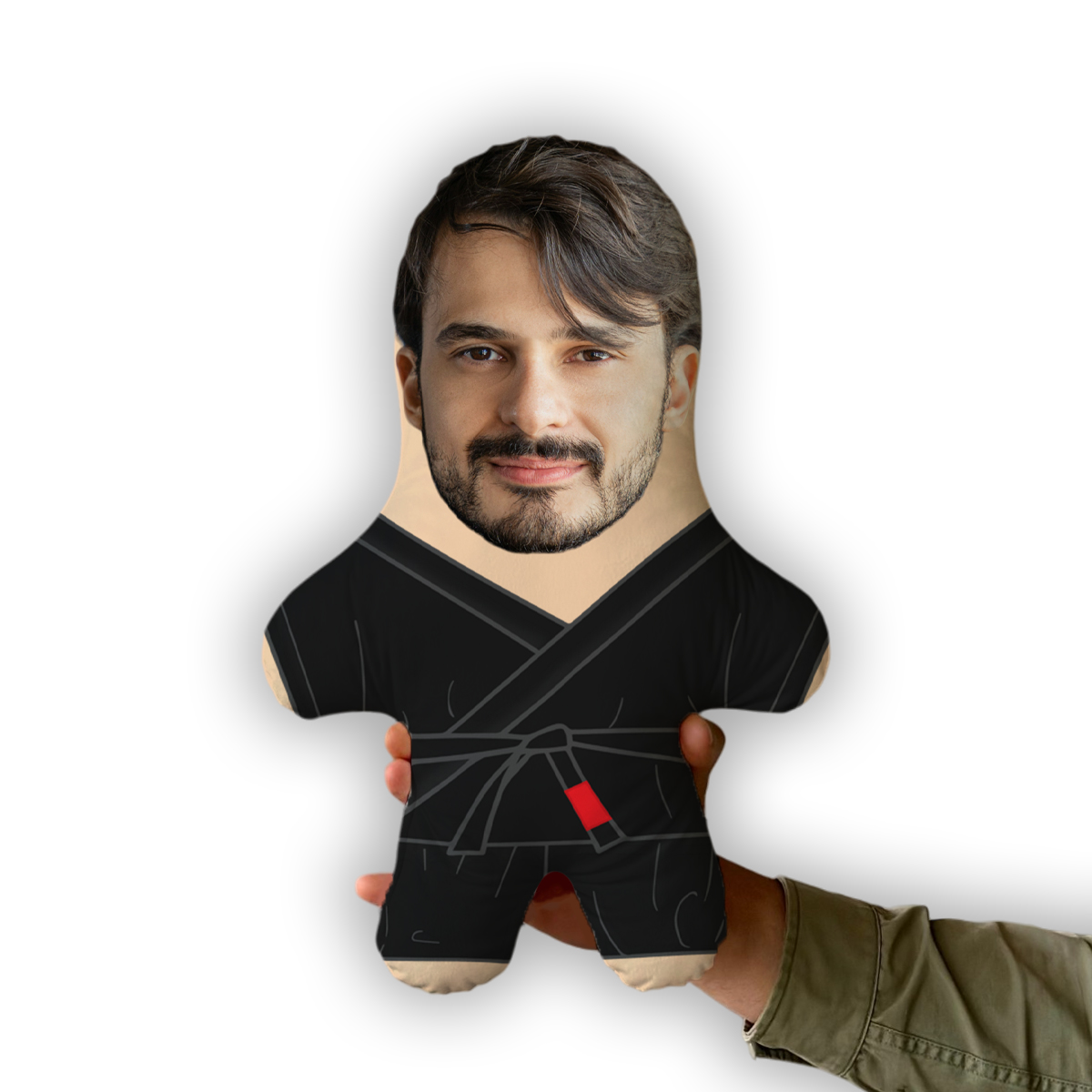 Подушка Чорне Кімоно MiniMe для майстрів єдиноборств - Image 2