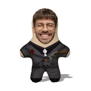 Подушка Член Мафії MiniMe кримінальний подарунок