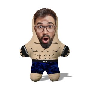 Подушка Боєць єдиноборств MiniMe