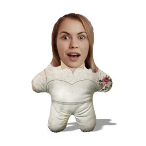 Подушка Наречена MiniMe подарунок для коханої