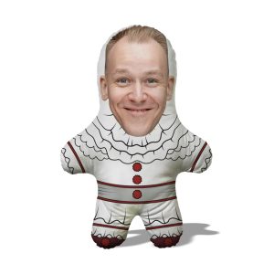 Подушка клоун Пенівайз MiniMe страшно веселий подарунок друзям