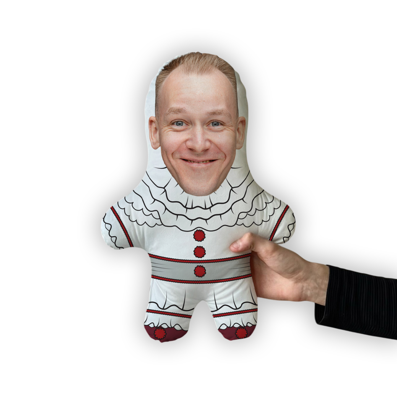 Подушка клоун Пенівайз MiniMe страшно веселий подарунок друзям - Image 2