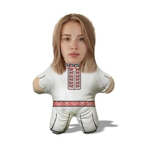 Подушка Вишиванка MiniMe,ідея для подарунка