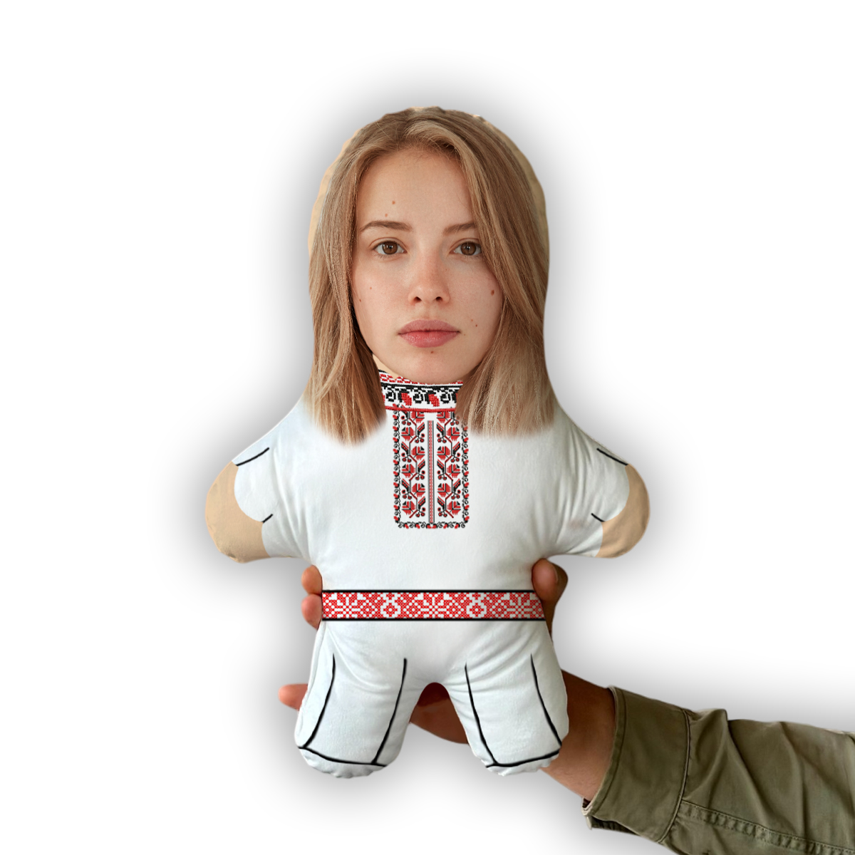 Подушка Вишиванка MiniMe,ідея для подарунка - Image 2