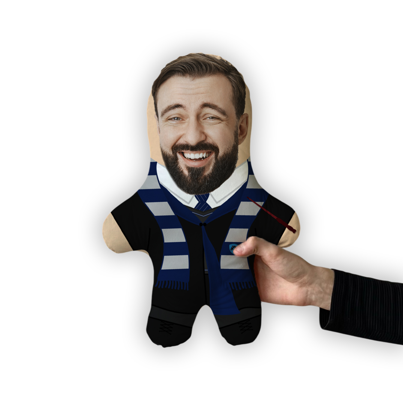 Подушка Когтевран MiniMe з вашим обличчям - Image 2