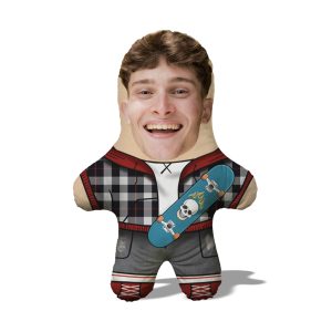Подушка Скейтер MiniMe