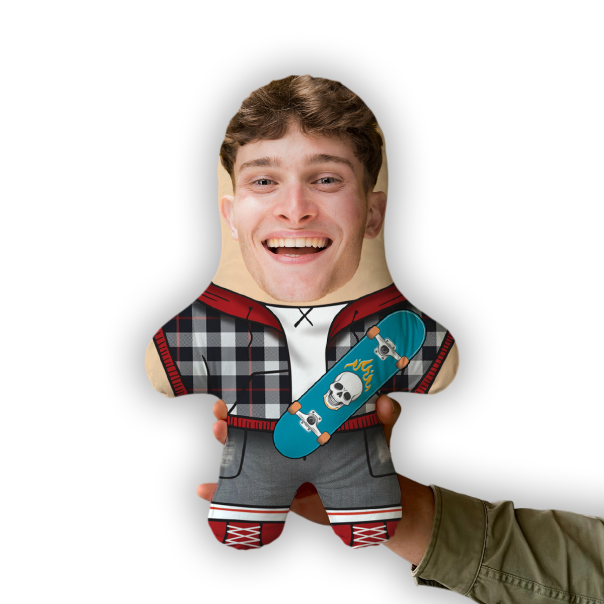 Подушка Скейтер MiniMe - Image 2