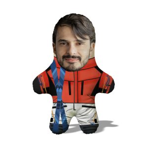 Подушка Лижник MiniMe, любителям екстриму