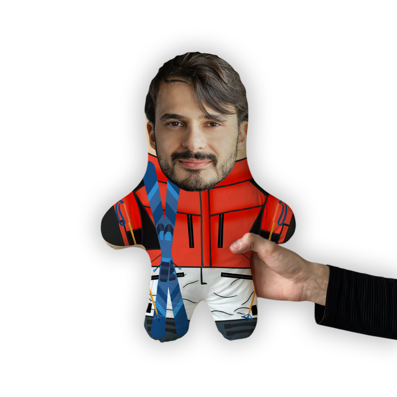 Подушка Лижник MiniMe, любителям екстриму - Image 2