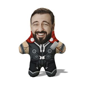 Подушка Тор MiniMe, супергеройський подарунок