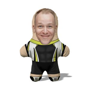 Подушка Велосипедний Костюм MiniMe, для справжніх спортсменів