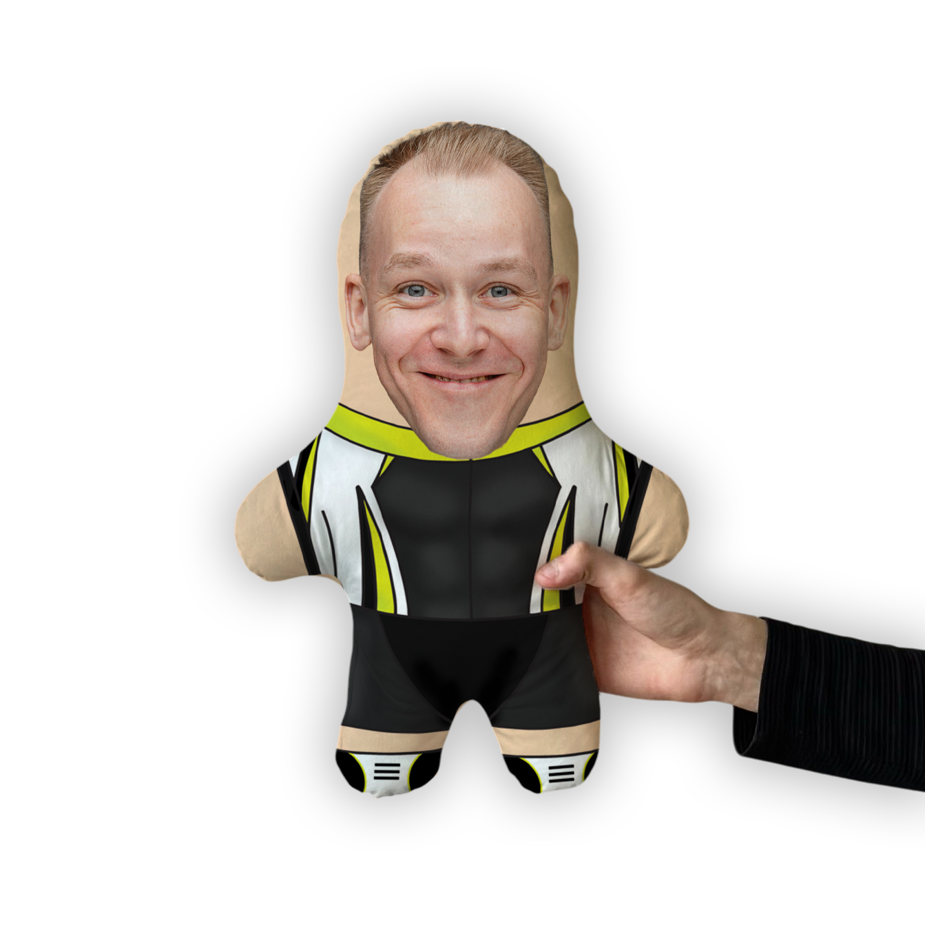 Подушка Велосипедний Костюм MiniMe, для справжніх спортсменів - Image 2