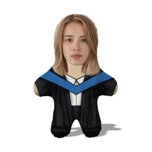 Подушка Випускник MiniMe з вашим обличчям