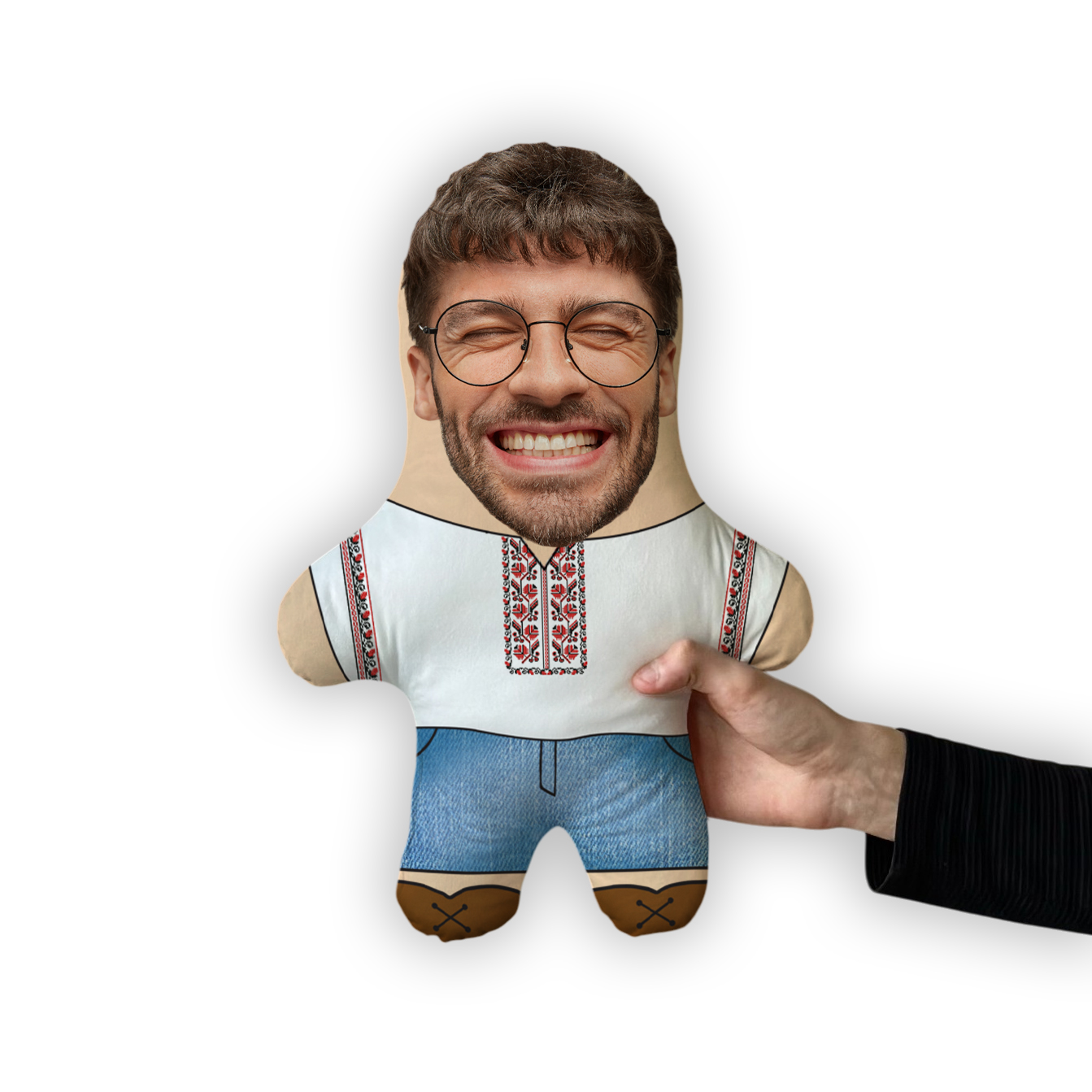 Подушка Вишиванка MiniMe - Image 2