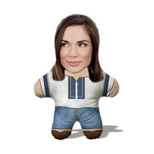 Подушка Вишиванка MiniMe, чудовий подарунок рідним