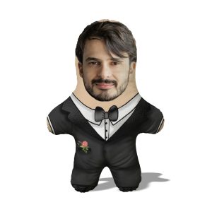 Подушка Наречений MiniMe для вашої другої половинки