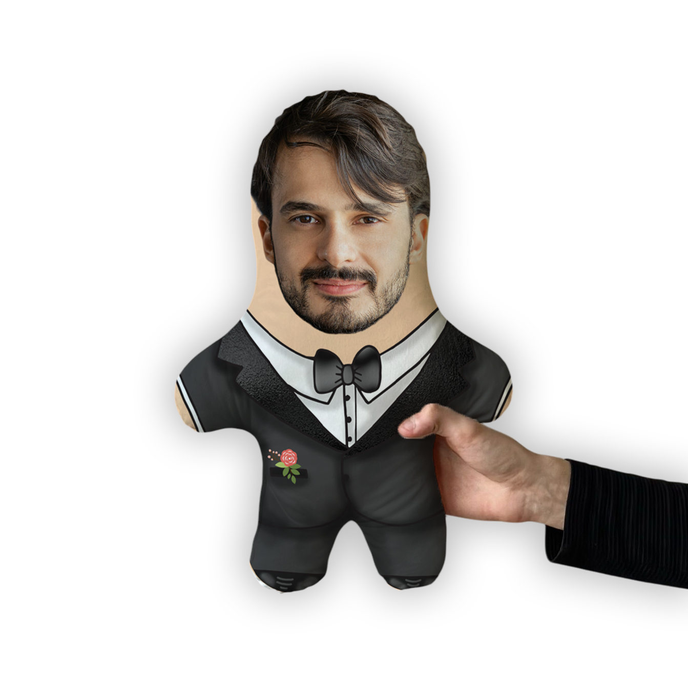 Подушка Наречений MiniMe для вашої другої половинки - Image 2