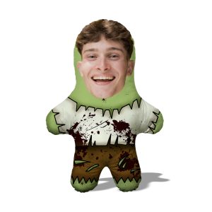 Подушка Зомбі MiniMe хеллоувінский подарунок для друзів