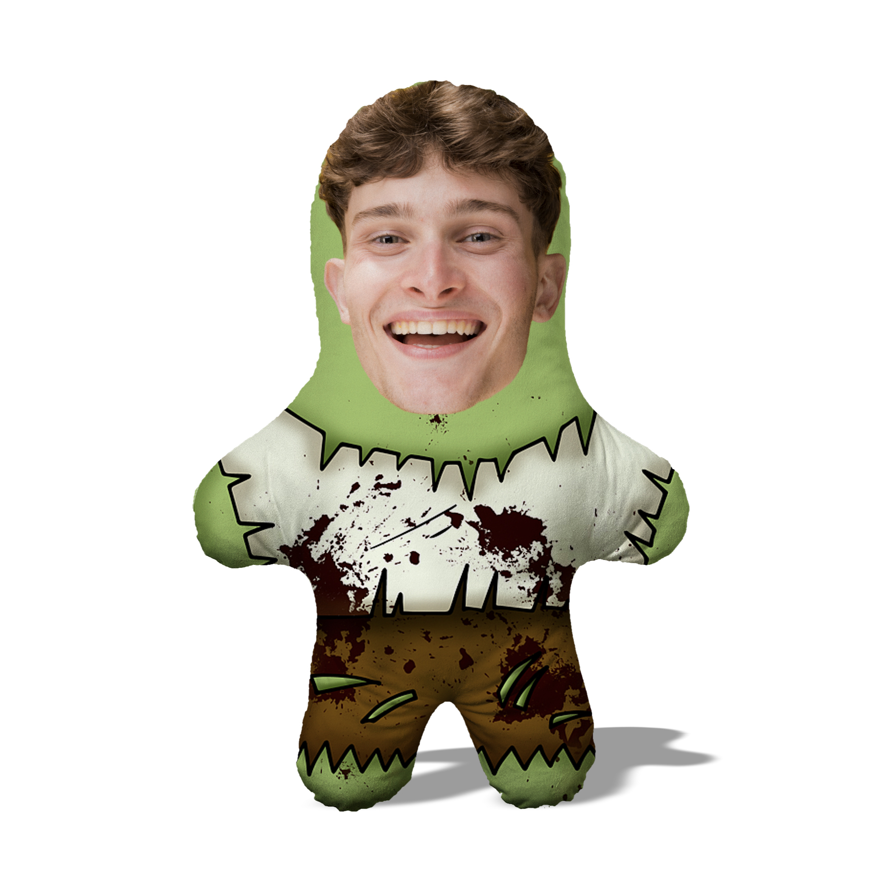 Подушка Зомбі MiniMe хеллоувінский подарунок для друзів